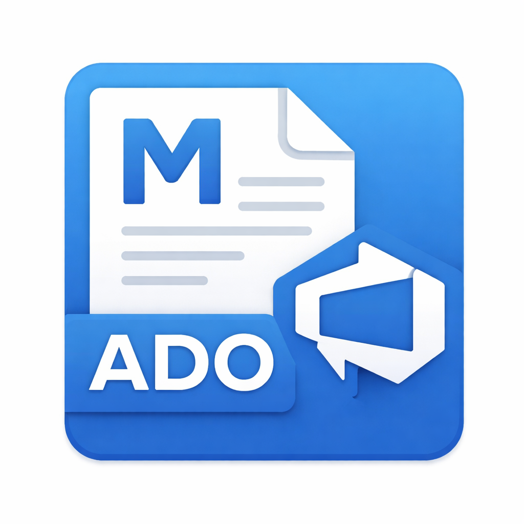 ADO Markdown Preview
